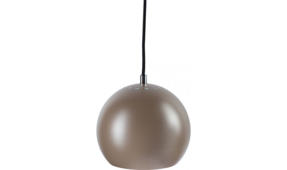Pendant lamp Ball, color brown | Ribbon | ZIPhome.ee kuva 1