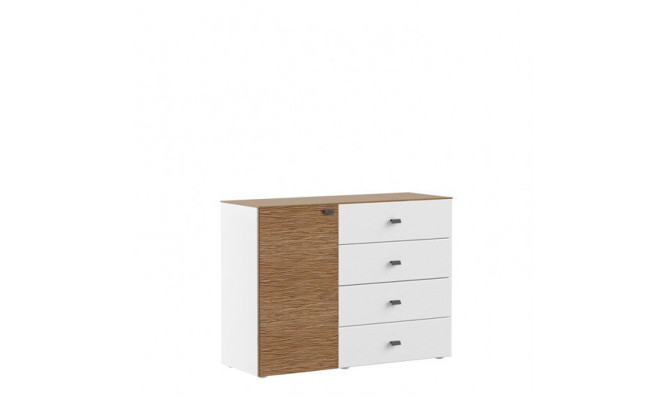 RIO RI-K4sz chest of drawers | RIO | ZIPhome.ee kuva 1