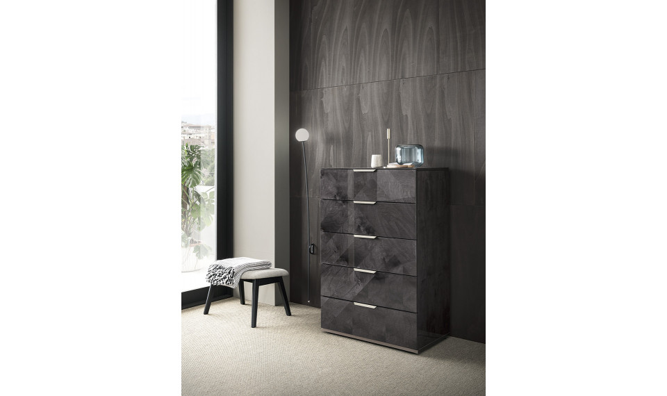 RIVERA 5/DRW комод | RIVERA | ZIPhome.ee изображение 1