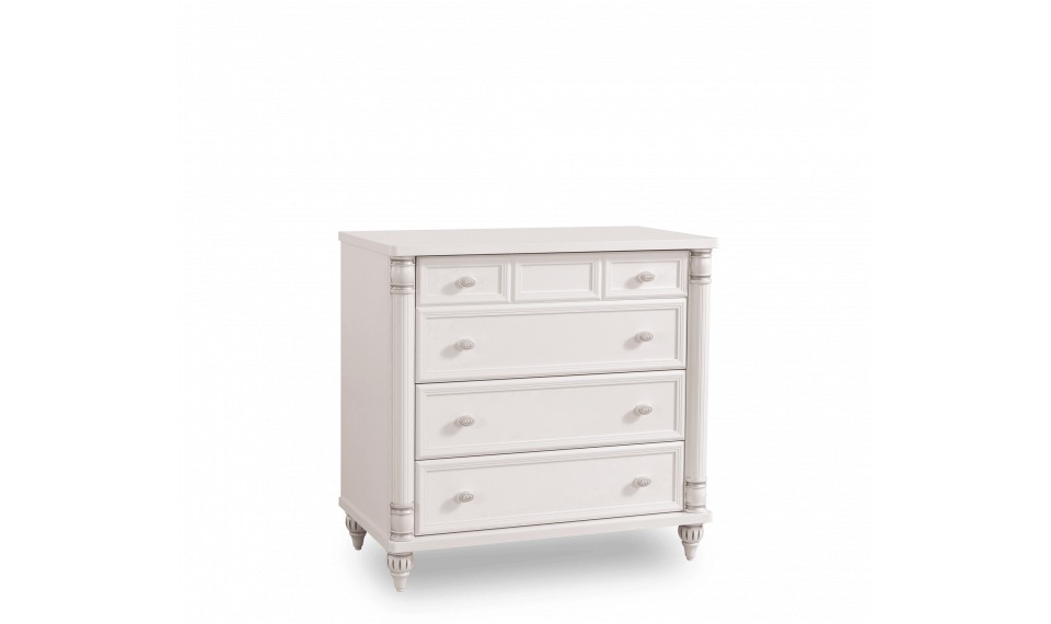 ROMANTIC kummut | Laste kummutid | ZIPhome.ee pilt 1