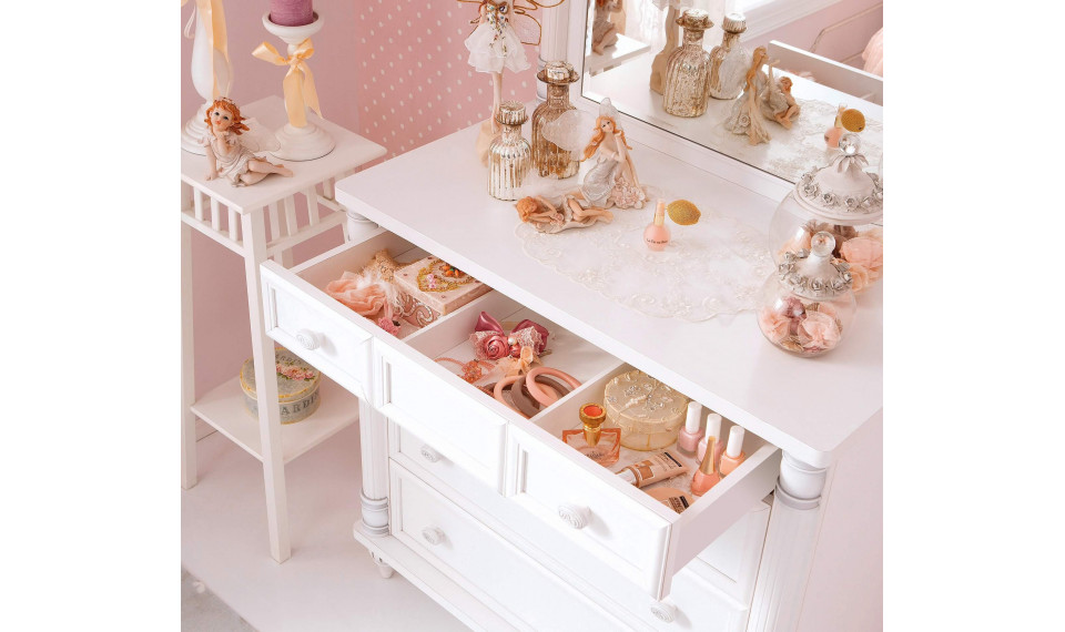 ROMANTIC kummut | Laste kummutid | ZIPhome.ee pilt 4