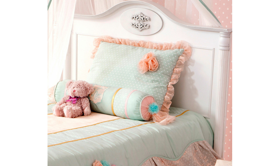 ROMANTIC voodi (100x200 cm) | Laste voodid | ZIPhome.ee pilt 3