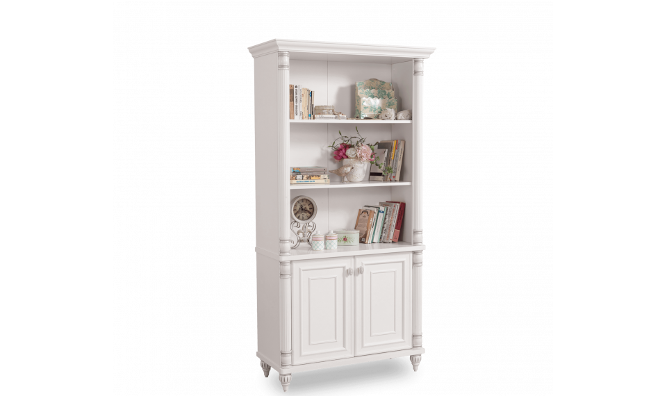 ROMANTIC широкая книжная полка | Romantic | ZIPhome.ee изображение 1