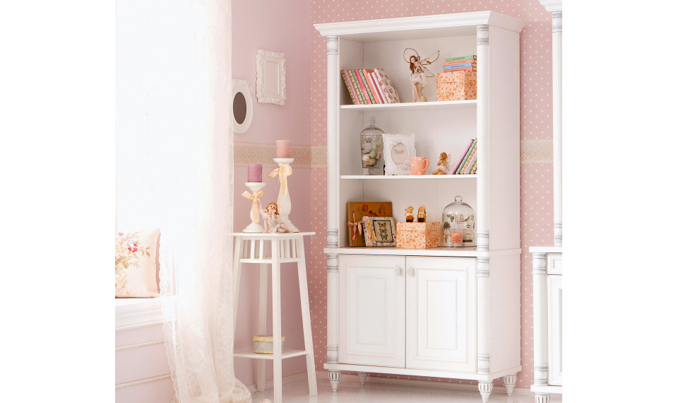ROMANTIC широкая книжная полка | Romantic | ZIPhome.ee изображение 2