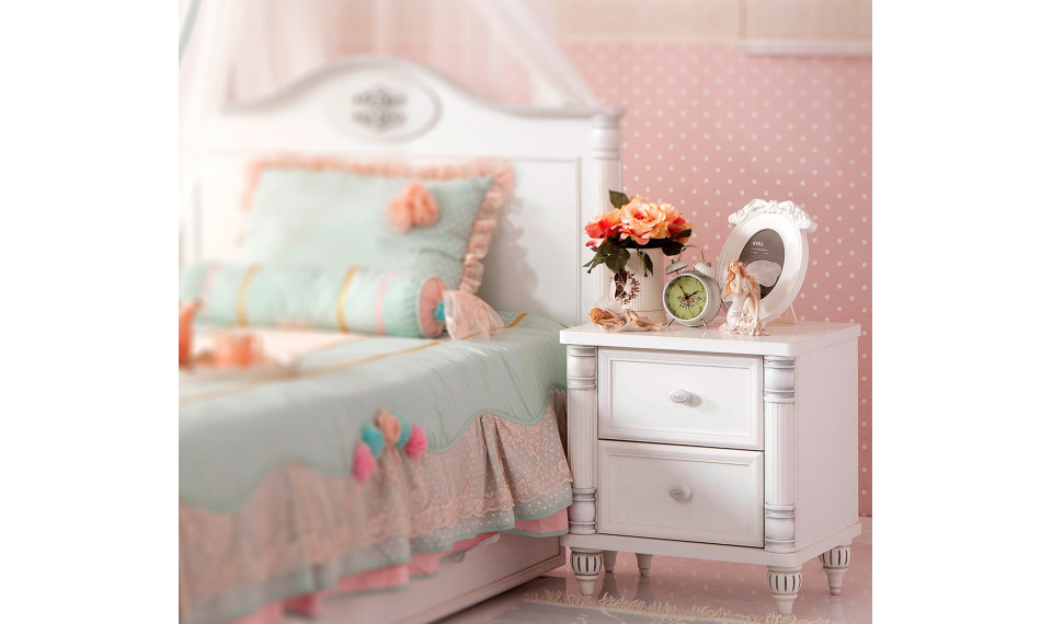 ROMANTIC прикроватная тумба | Romantic | ZIPhome.ee изображение 2
