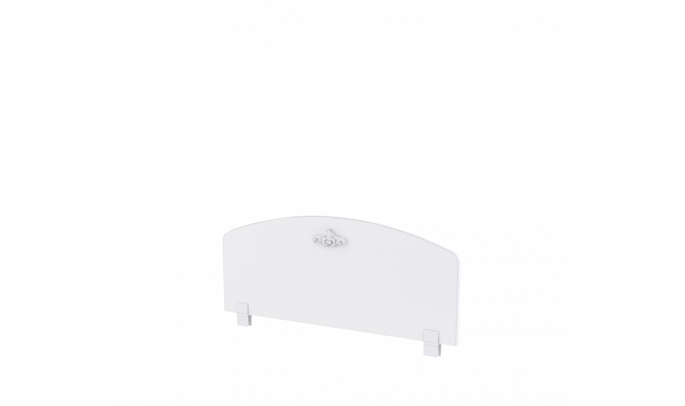 ROMANTIC lastevoodi turvaäär | Laste voodid | ZIPhome.ee pilt 1