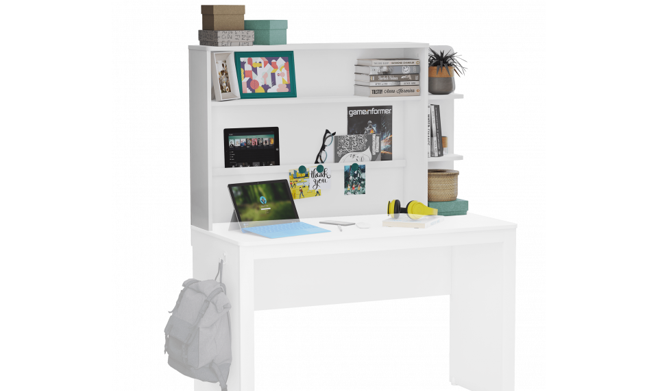 ROMANTICA kirjutuslaua riiul | Romantica | ZIPhome.ee pilt 1