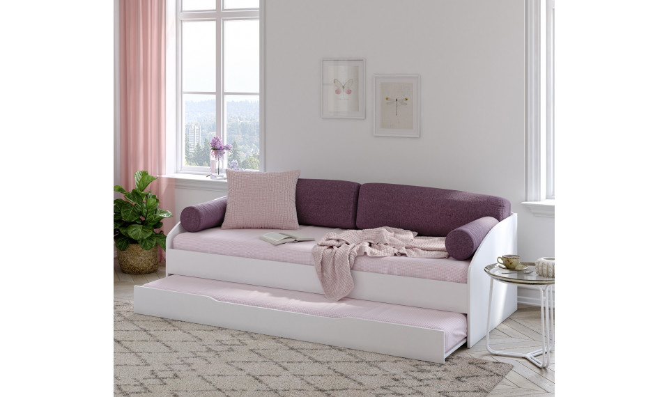 ROMANTICA laste voodi DAYBED | Laste voodid | ZIPhome.ee pilt 2