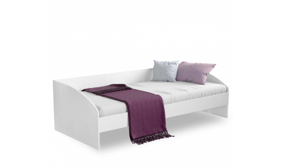ROMANTICA laste voodi DAYBED | Laste voodid | ZIPhome.ee pilt 1