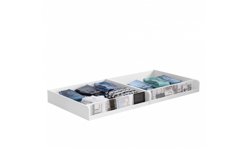 DAYBED DRAWER WHITE | Children beds | ZIPhome.ee image 2