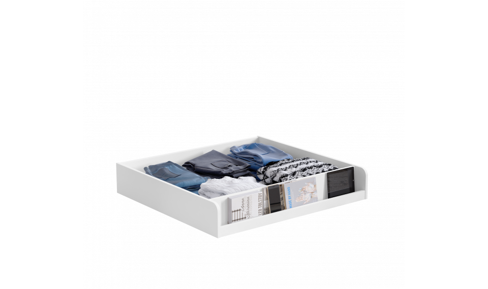 DAYBED DRAWER WHITE | Children beds | ZIPhome.ee image 1