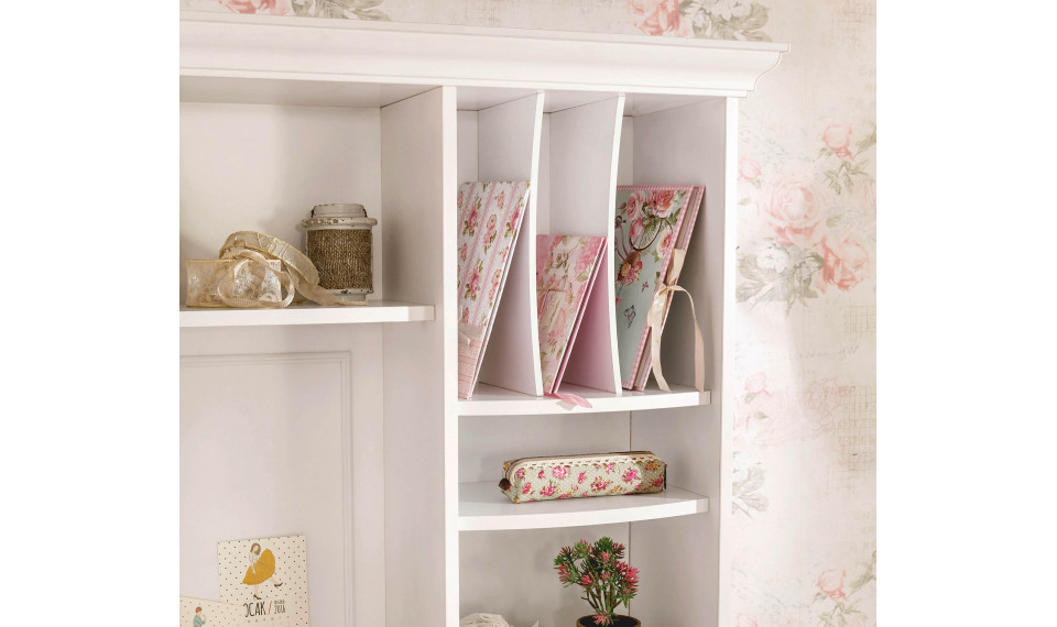 ROMANTICA kirjutuslaua riiul | Romantica | ZIPhome.ee pilt 2