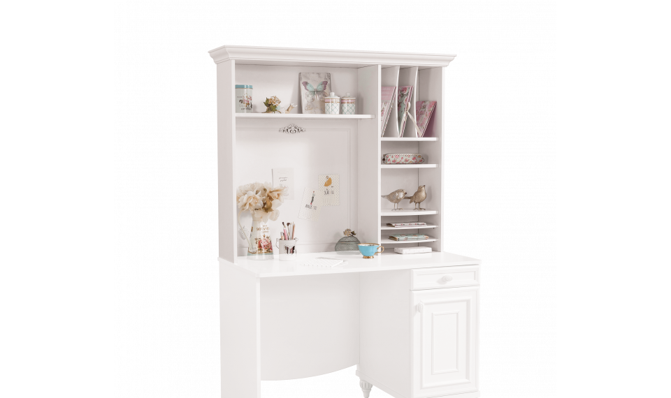 ROMANTICA kirjutuslaua riiul | Romantica | ZIPhome.ee pilt 1