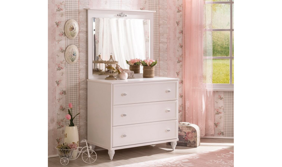 ROMANTICA kummut | Romantica | ZIPhome.ee pilt 2