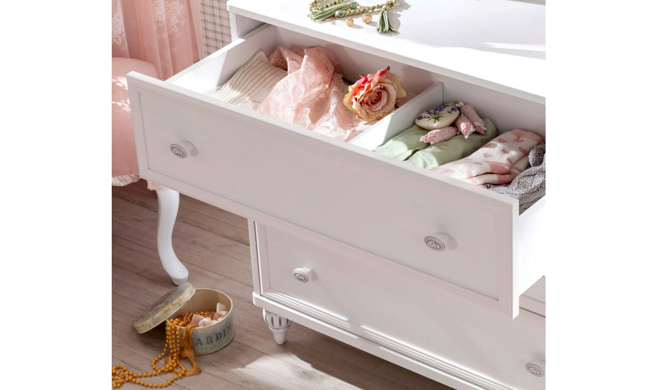 ROMANTICA kummut | Romantica | ZIPhome.ee pilt 4