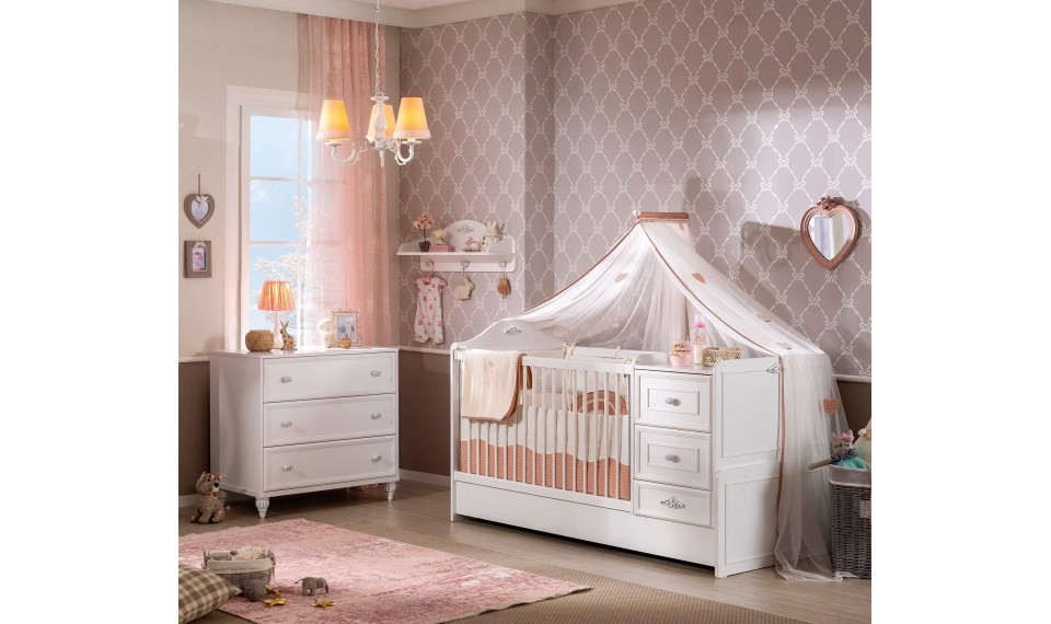 ROMANTICA kummut | Romantica | ZIPhome.ee pilt 3