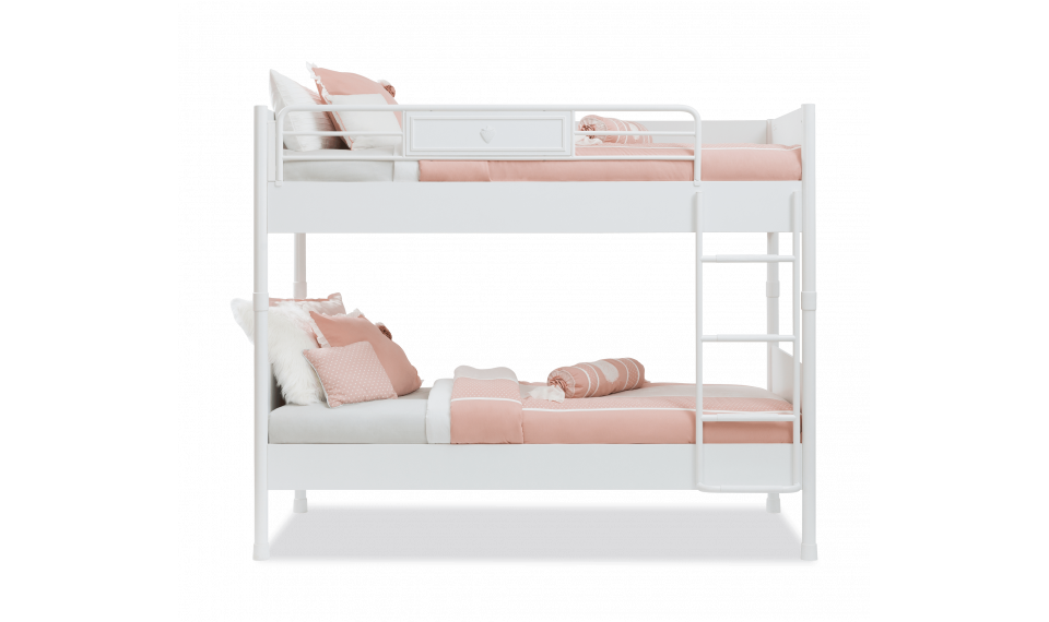 ROMANTICA narivoodi (90x200 cm) | Laste voodid | ZIPhome.ee image 2