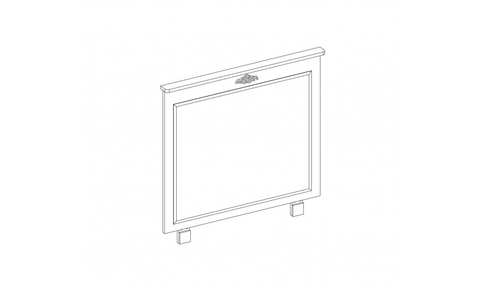 ROMANTICA peegel | Romantica | ZIPhome.ee pilt 3