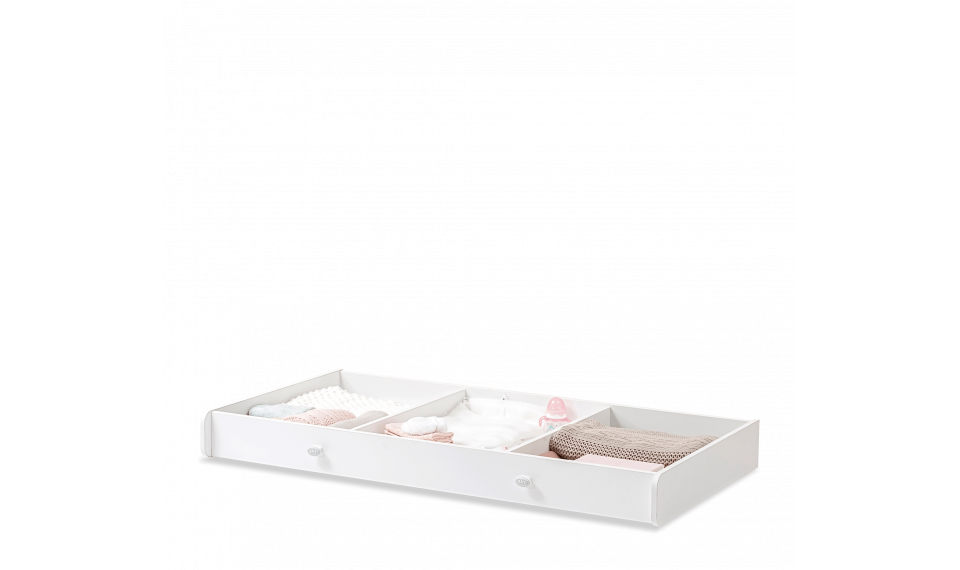 ROMANTICA beebivoodi pesukast | Beebivoodid | ZIPhome.ee image 1