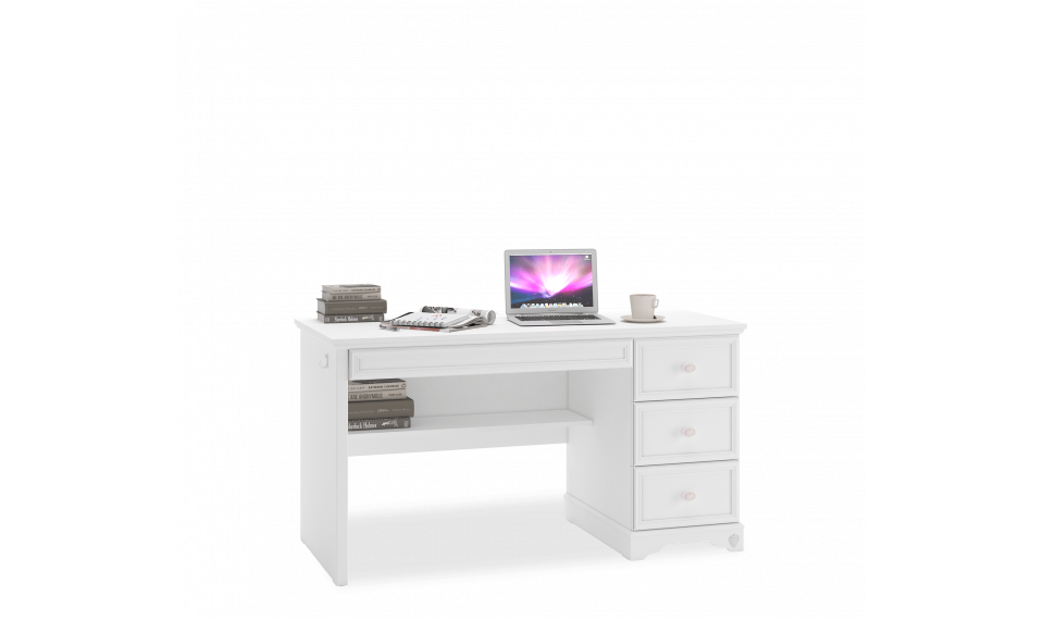 RUSTIC WHITE письменный стол | Rustic White | ZIPhome.ee изображение 1