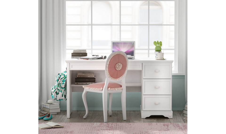RUSTIC WHITE письменный стол | Rustic White | ZIPhome.ee изображение 5