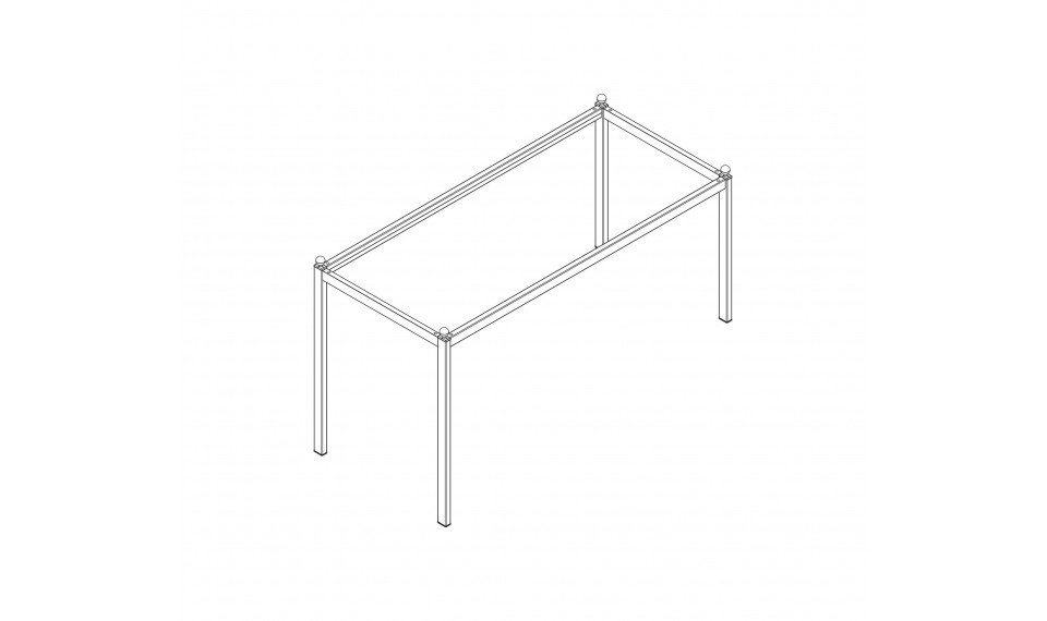 RUSTIC WHITE BED voodikardina raam (100x200cm) | Laste voodid | ZIPhome.ee pilt 3