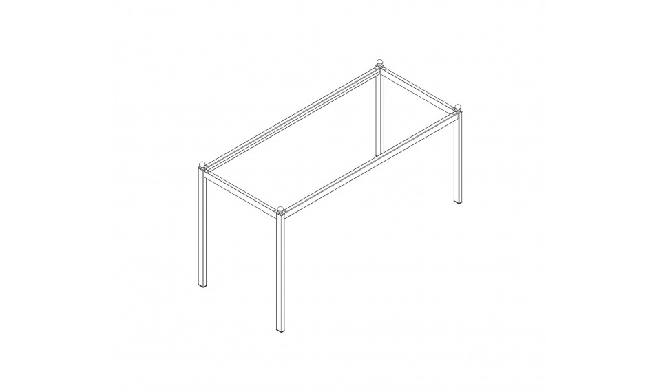 RUSTIC WHITE BED voodikardina raam (120x200cm) | Laste voodid | ZIPhome.ee kuva 3