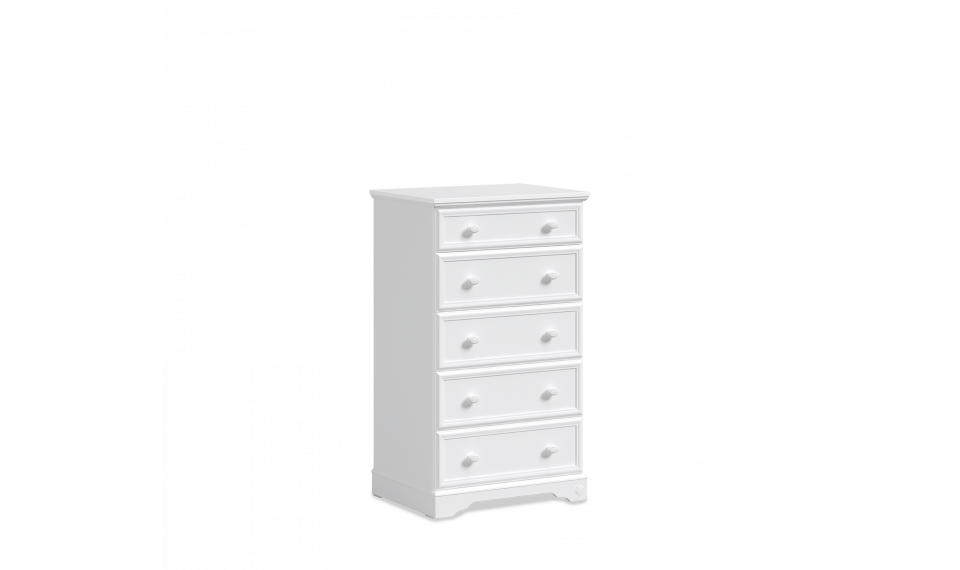 RUSTIC WHITE TALL DRESSER | 100% Quality RUSTIC WHITE TALL DRESSER | Children's dressers | ZIPhome.ee image 1