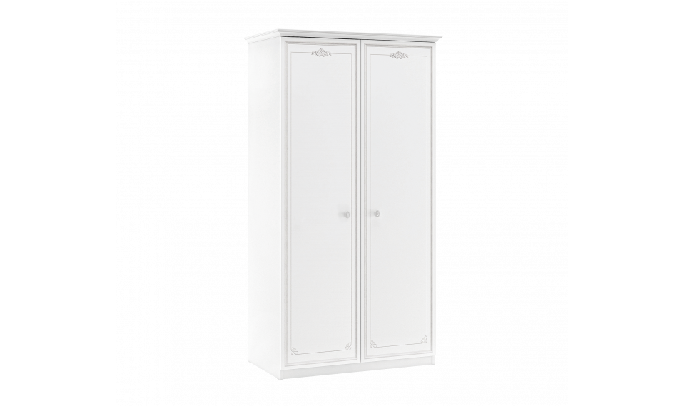 SELENA GREY 2-ukseline riidekapp | Laste riidekapid | ZIPhome.ee pilt 1