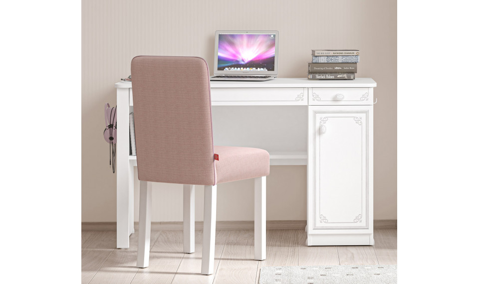 SELENA GREY STUDY DESK | 100% laatu SELENA GREY STUDY DESK | Selena Grey | ZIPhome.ee kuva 3