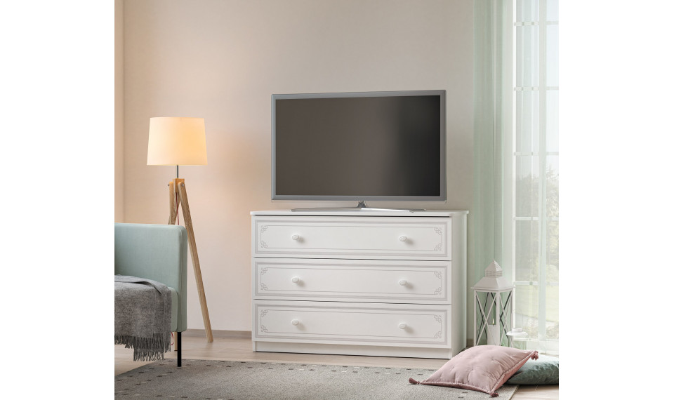 SELENA GREY LARGE kummut | Laste kummutid | ZIPhome.ee pilt 2