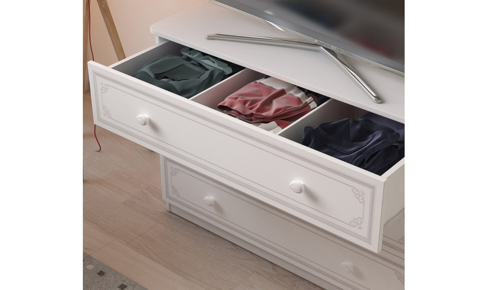 SELENA GREY LARGE kummut | Laste kummutid | ZIPhome.ee pilt 4