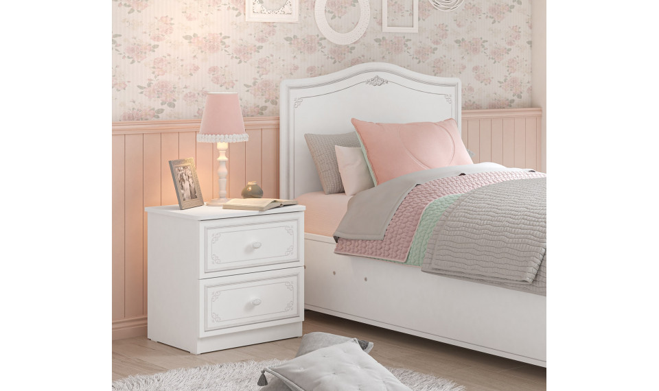 SELENA GREY прикроватная тумбочка | Selena Grey | ZIPhome.ee изображение 2