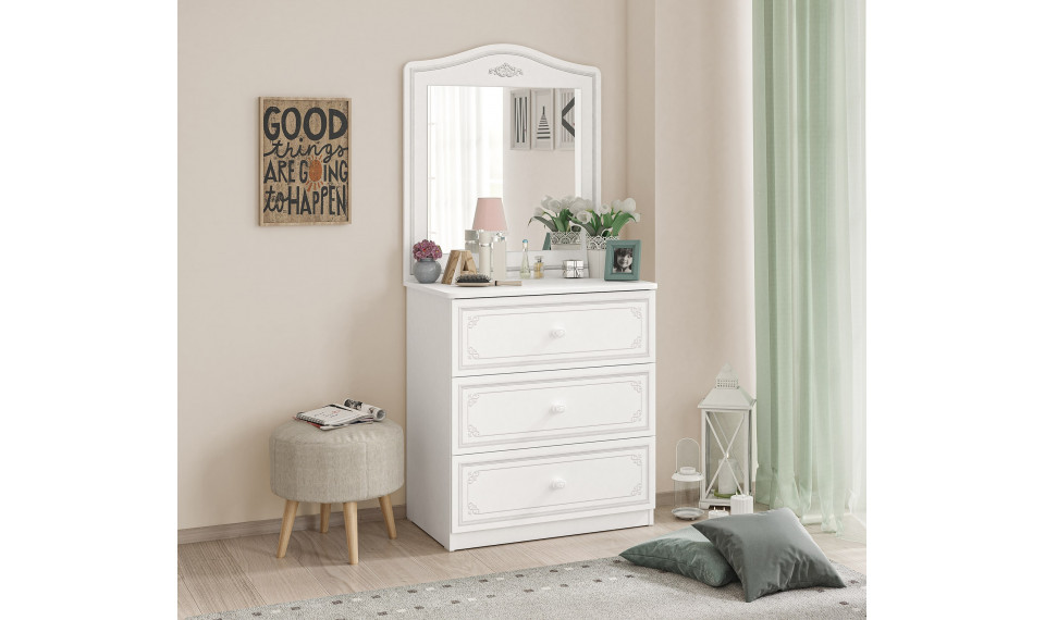 SELENA GREY DRESSER MIRROR | Selena Grey | ZIPhome.ee kuva 3
