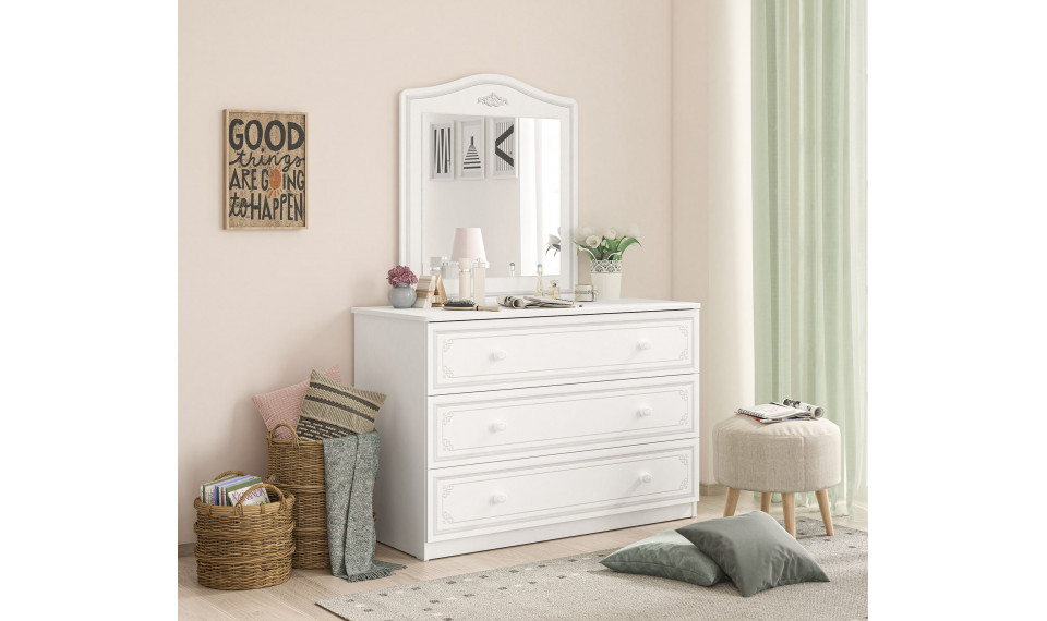 SELENA GREY DRESSER MIRROR | Selena Grey | ZIPhome.ee kuva 4