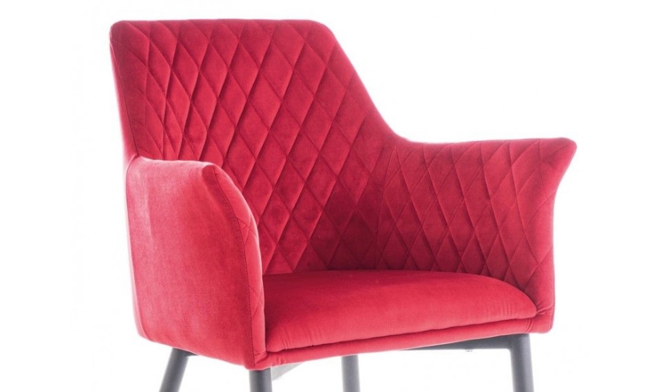 SERGIO CТУЛ БАРХАТ БОРДОВЫЙ  59 | Стулья и кресла | ZIPhome.ee изображение 2