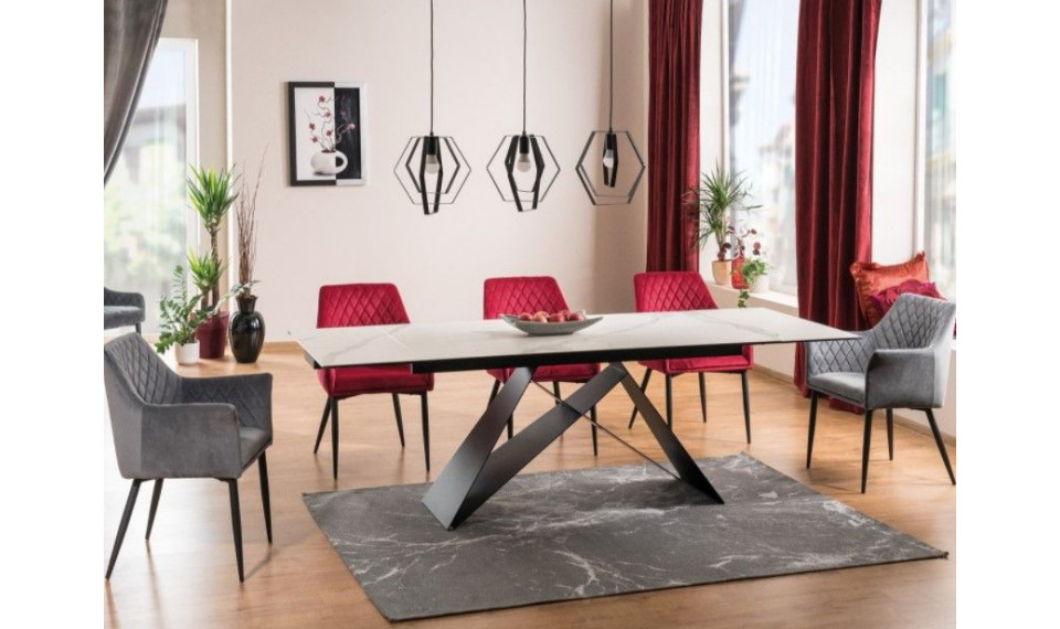 SERGIO CТУЛ БАРХАТ СЕРЫЙ 14 | Стулья и кресла | ZIPhome.ee изображение 3