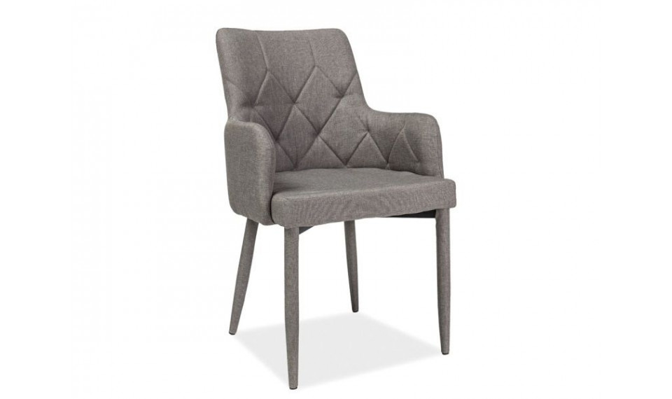 RICARDO СТУЛ СЕРЫЙ 06 | Стулья и кресла | ZIPhome.ee изображение 1