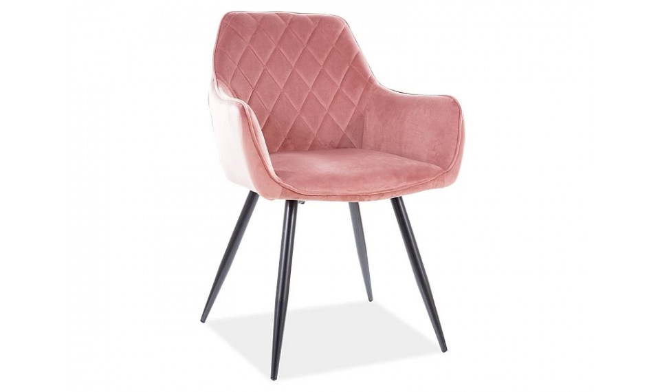 LINEA Стул VELVET BLUVEL52 Античная роза | Стулья и кресла | ZIPhome.ee изображение 1