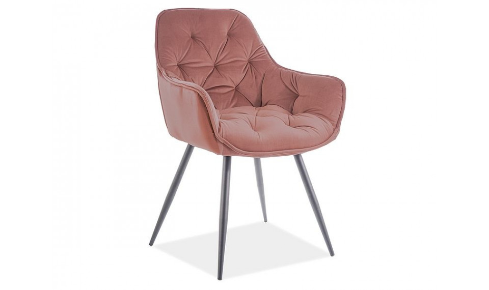 CHERRY стул Mat Velvet 63 античная роза | Стулья | ZIPhome.ee изображение 1