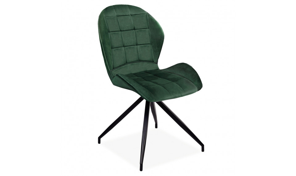 HALS II Стул VELVET  BLUVEL 78 Зеленый | Стулья | ZIPhome.ee изображение 1