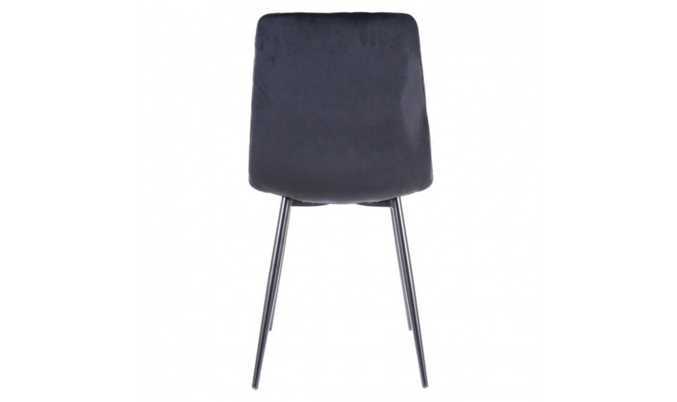 IRYS Стул VELVET BLUVEL 19 Черный | Стулья | ZIPhome.ee изображение 3