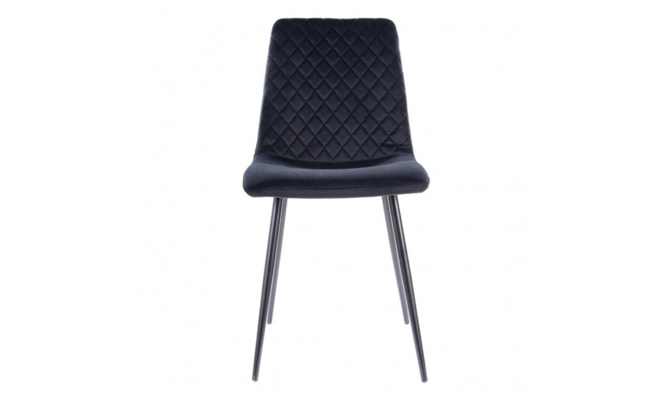 IRYS Стул VELVET BLUVEL 19 Черный | Стулья | ZIPhome.ee изображение 2