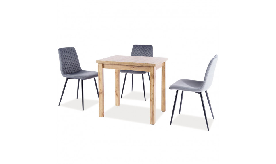 IRYS Стул VELVET BLUVEL 14 Серый | Стулья | ZIPhome.ee изображение 3