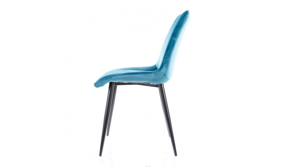 KIM Стул VELVET BLUVEL 85 Бирюзовый | Стулья и кресла | ZIPhome.ee изображение 3