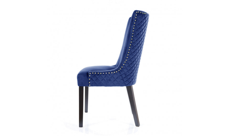 LEON Стул VELVET BLUVEL86 Синий | Стулья и кресла | ZIPhome.ee изображение 3