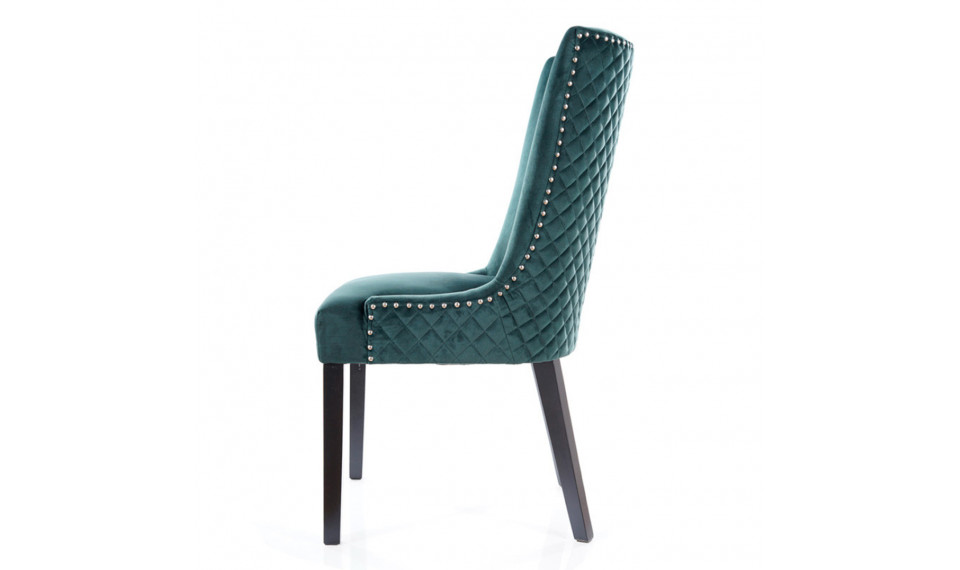 LEON Стул VELVET BLUVEL78 Зеленый | Стулья и кресла | ZIPhome.ee изображение 3