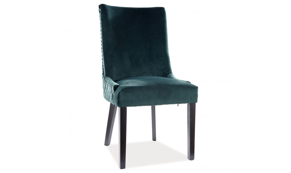 LEON Стул VELVET BLUVEL78 Зеленый | Стулья и кресла | ZIPhome.ee изображение 1