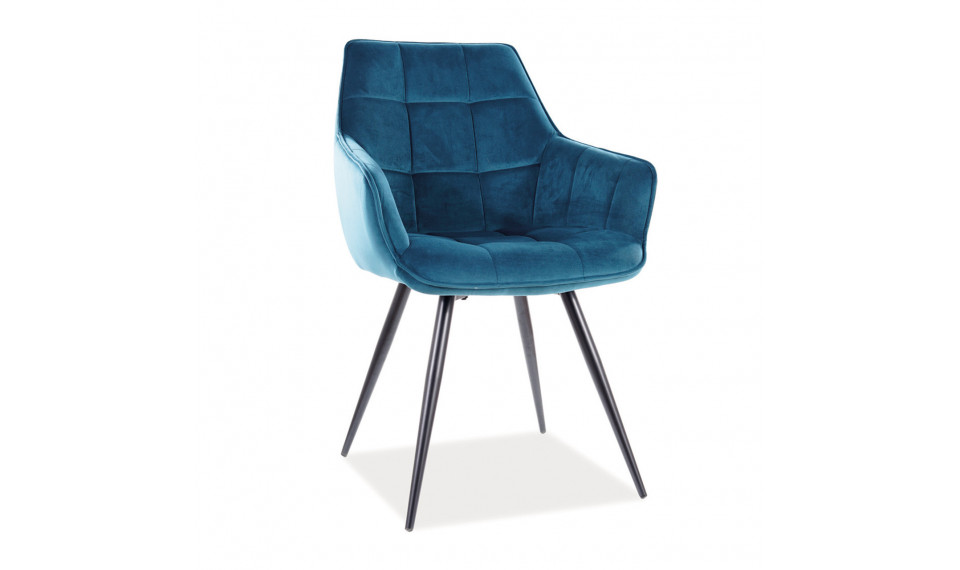 LILIA Стул VELVET BLUVEL85 Бирюзовый | 100% качество LILIA Стул VELVET BLUVEL85 Бирюзовый |  | ZIPhome.ee изображение 1