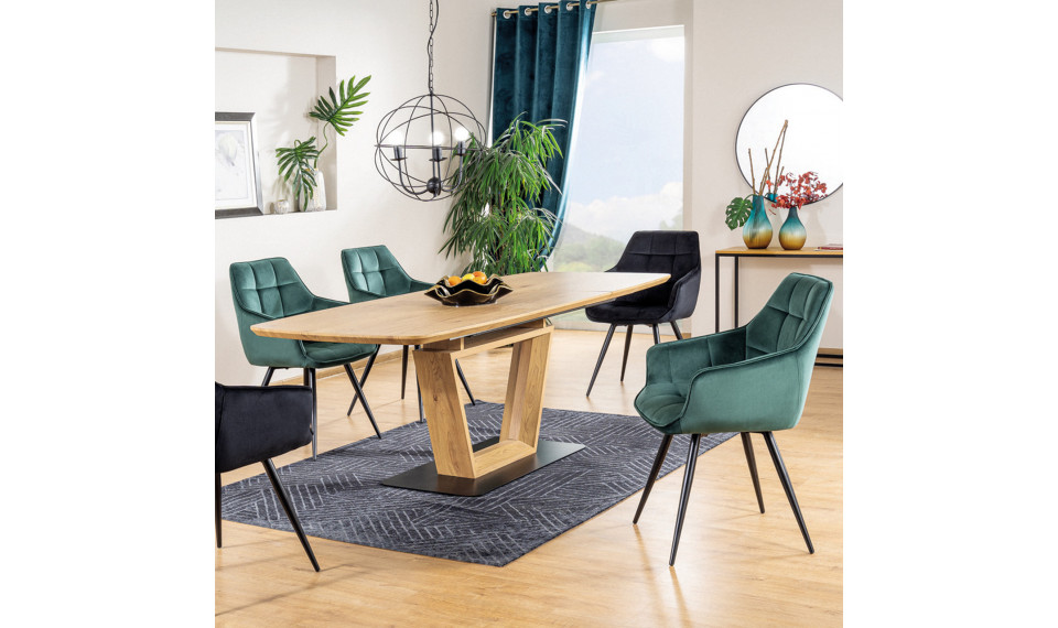 LILIA Стул VELVET BLUVEL78 Зеленый | Стулья и кресла | ZIPhome.ee изображение 3